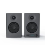 SR09 active speaker bookshelf 4